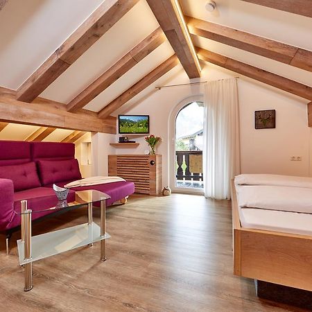 Ferienwohnung Wittmann Garmisch-Partenkirchen Zewnętrze zdjęcie