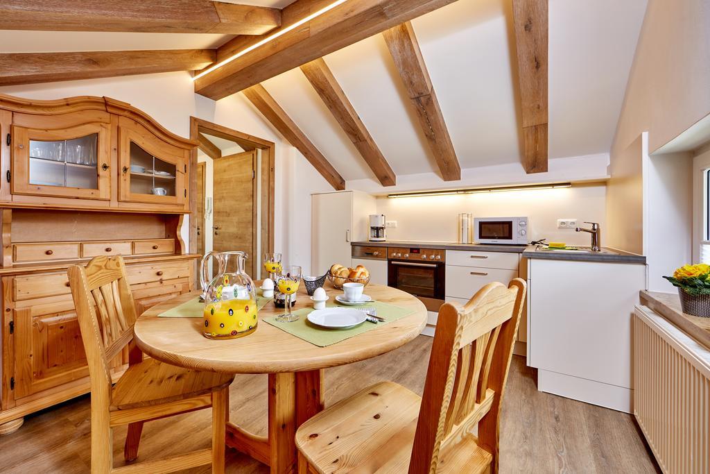 Ferienwohnung Wittmann Garmisch-Partenkirchen Zewnętrze zdjęcie