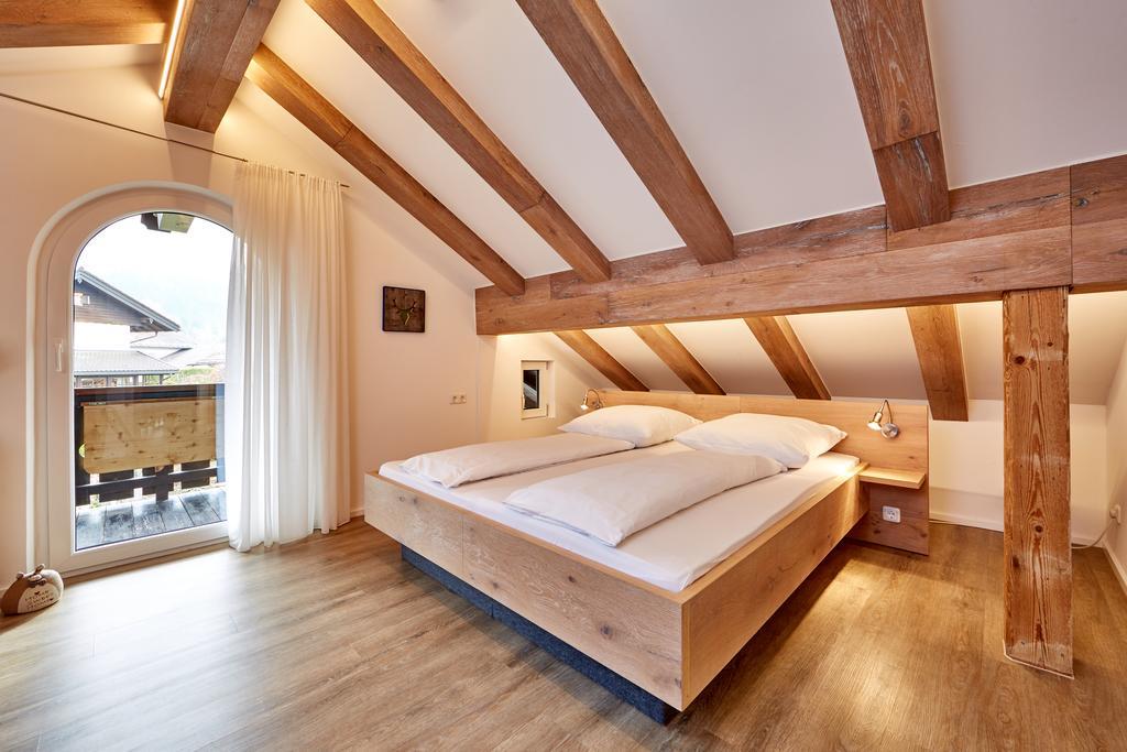 Ferienwohnung Wittmann Garmisch-Partenkirchen Zewnętrze zdjęcie